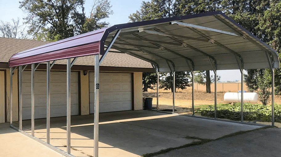 Carports | Supreme Buildings