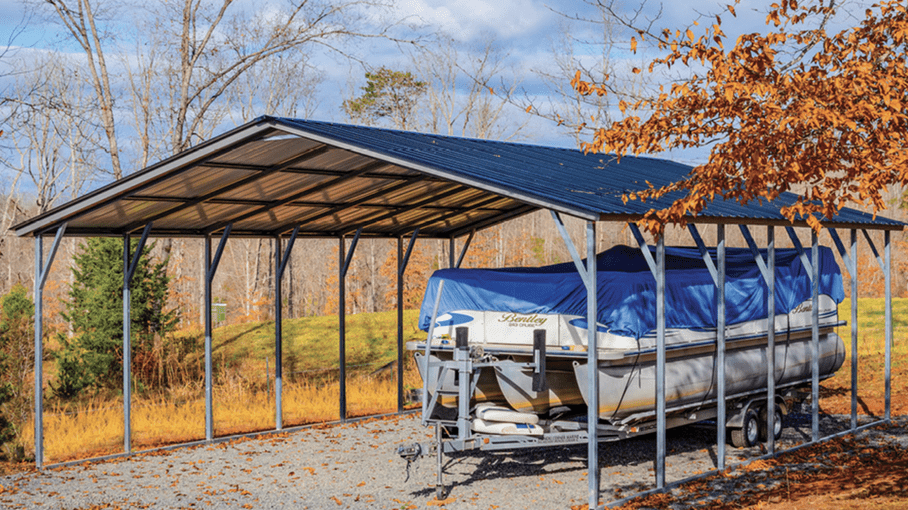 Carports | Supreme Buildings