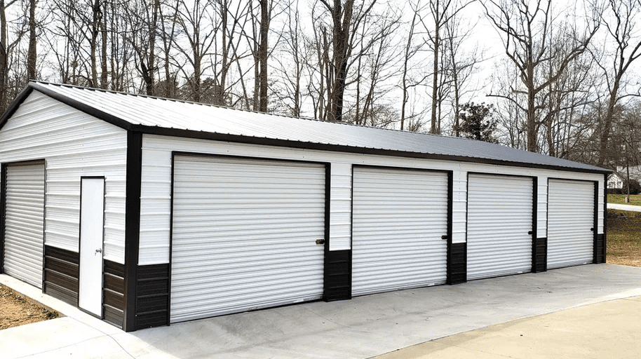 Supreme Buildings -  - 18x46 Garage