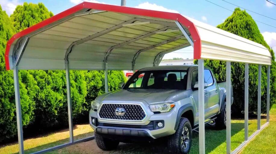 Carport 1
