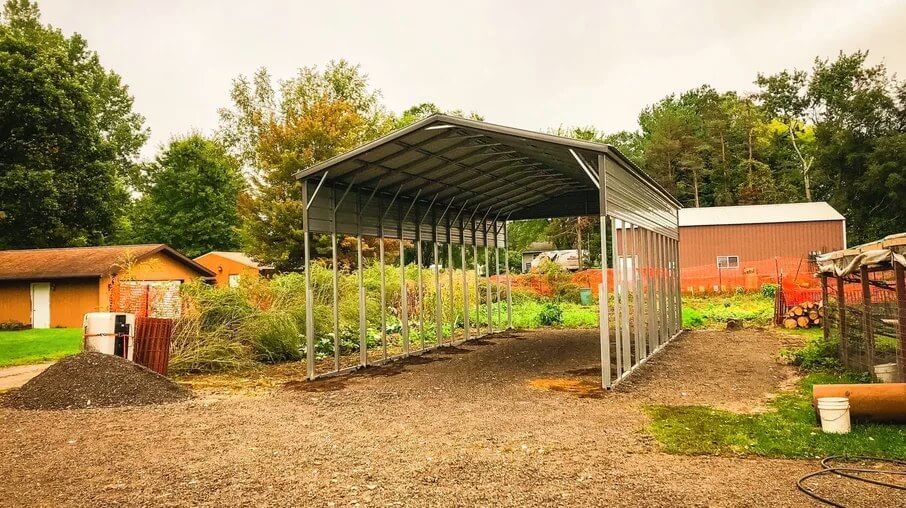 Carport 11