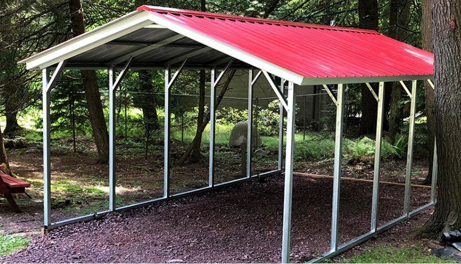 Carport 12