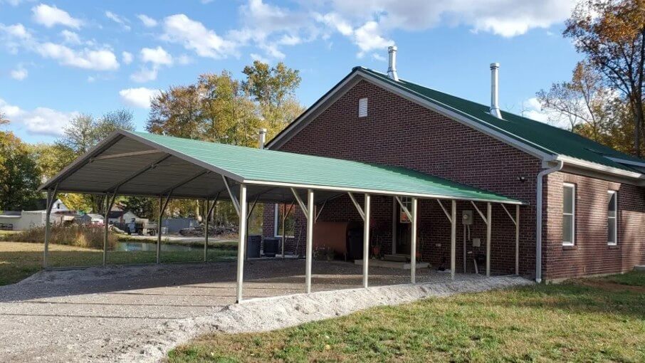 Carport 13
