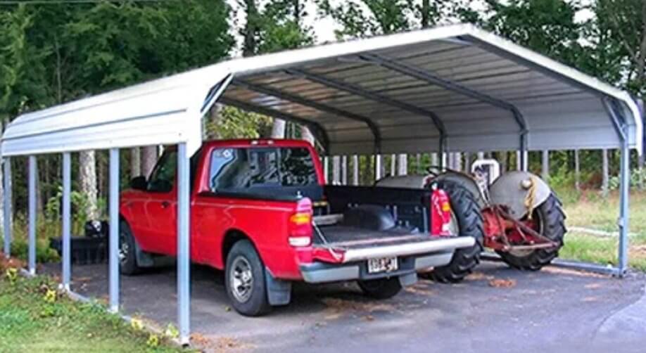 Carport 14