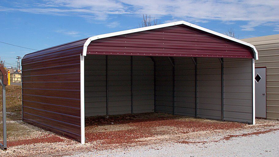 Carport 15