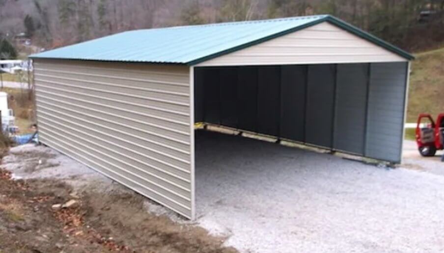Carport 17