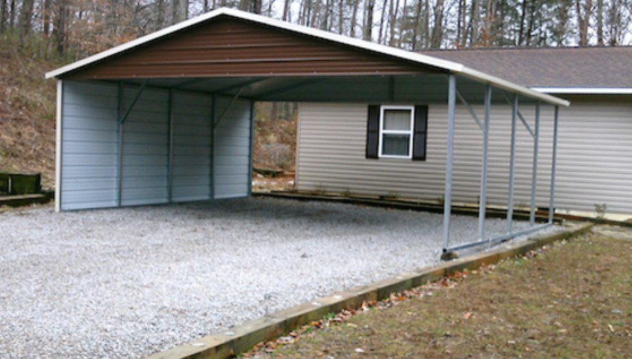 Carport 18