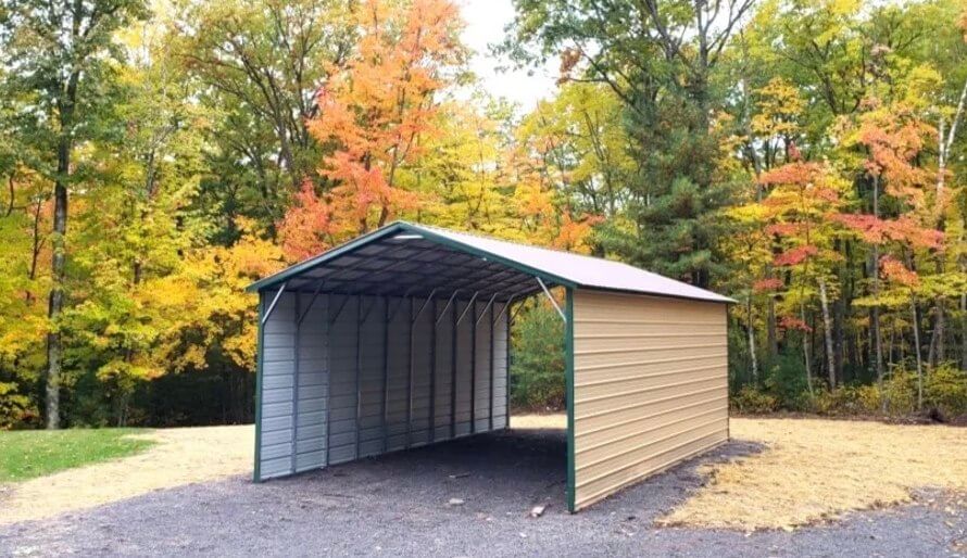 Carport 19