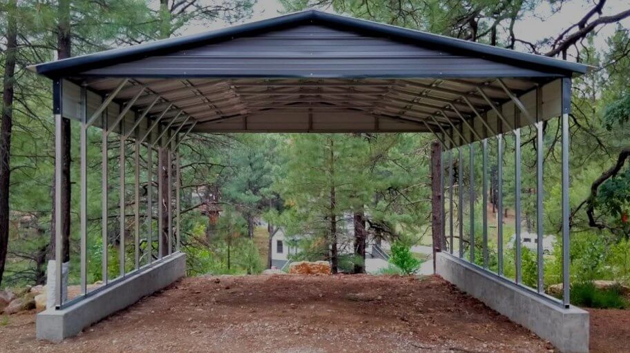 Carport 2