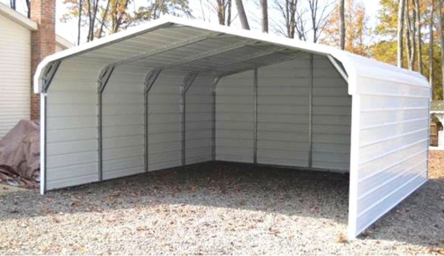 Carport 20