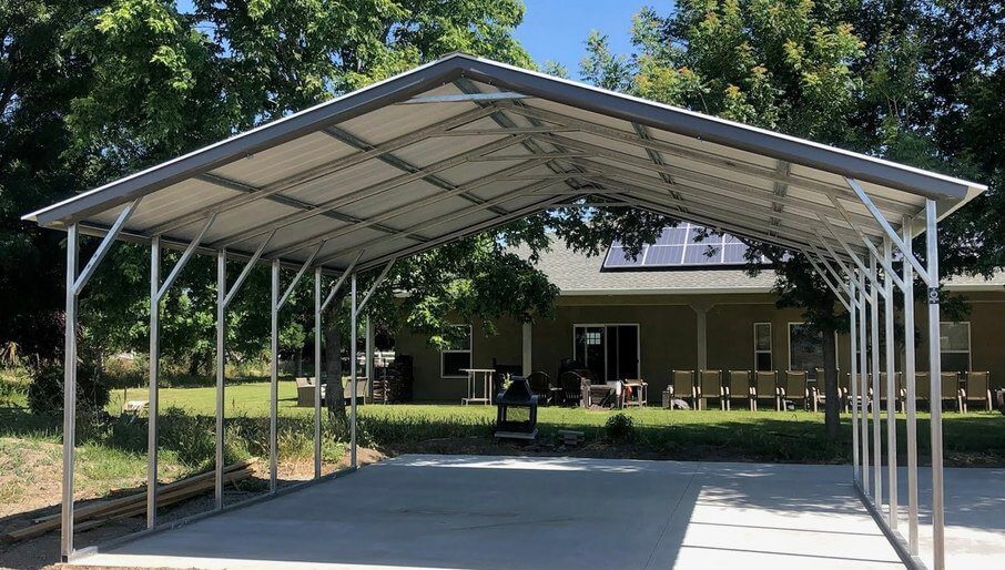 Carport 21