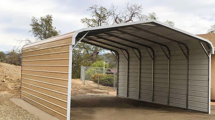 Carport 22