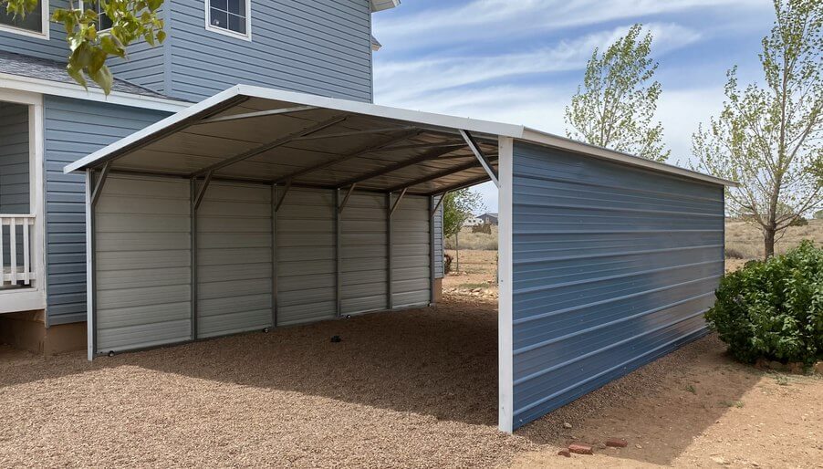 Carport 23