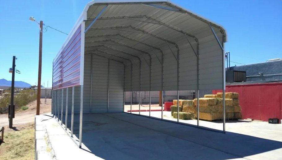Carport 27