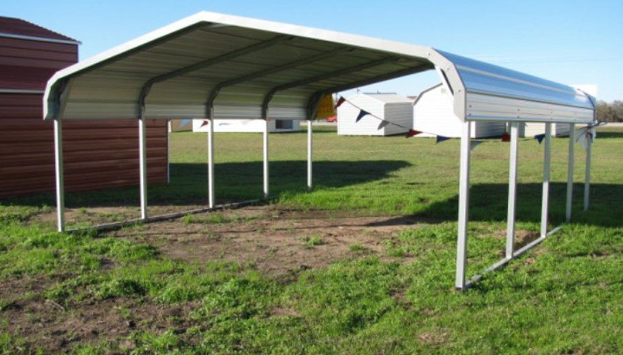 Carport 28