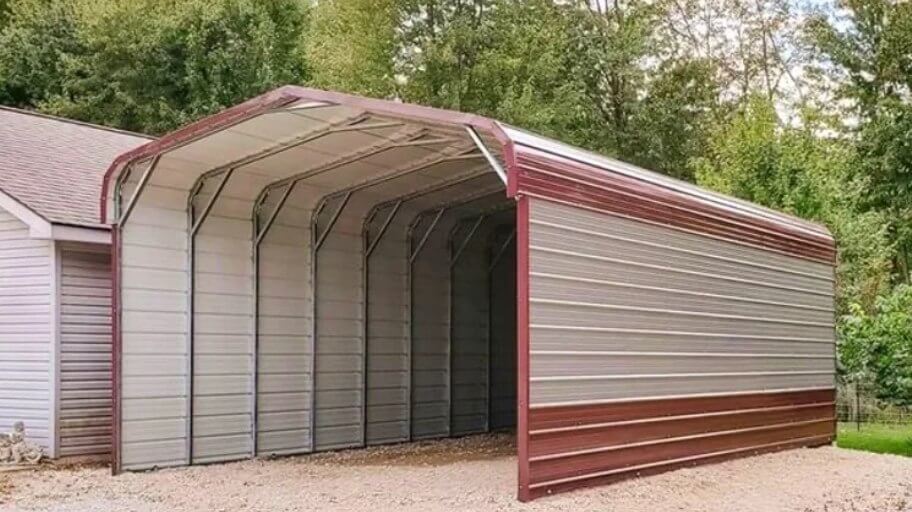 Carport 3