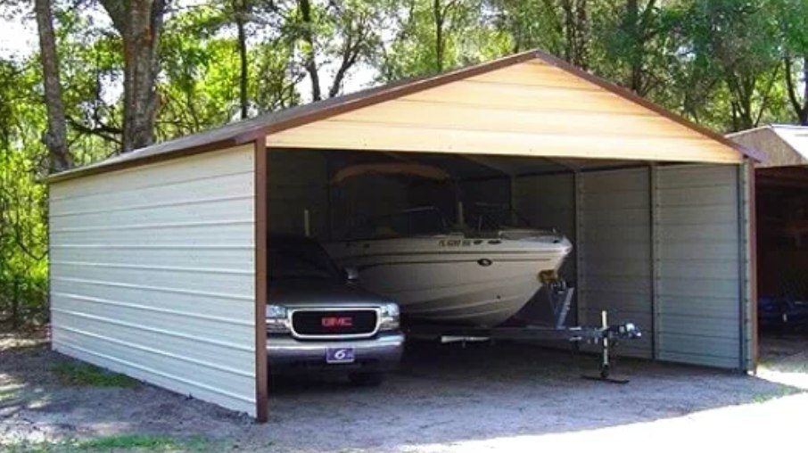 Carport 30