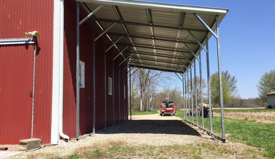Carport 31