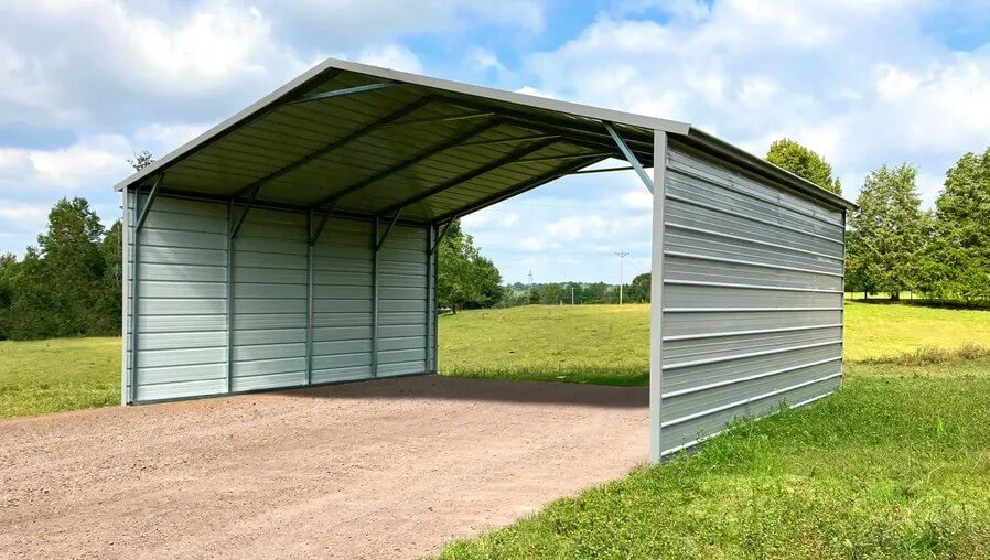 Carport 4