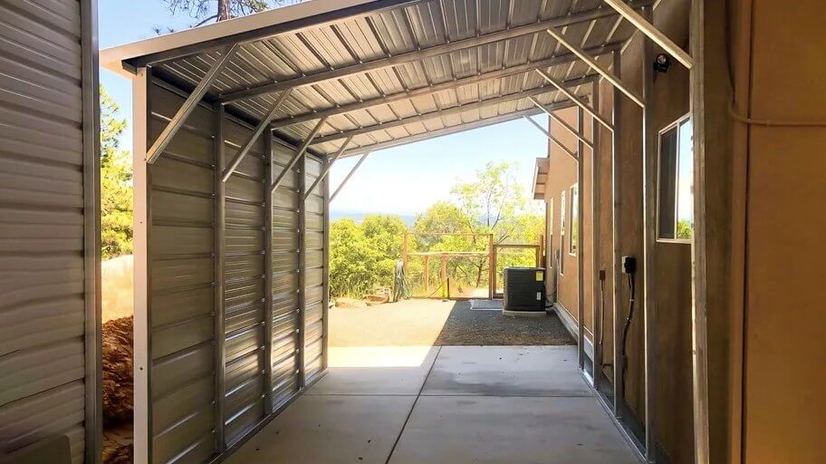 Carport 6