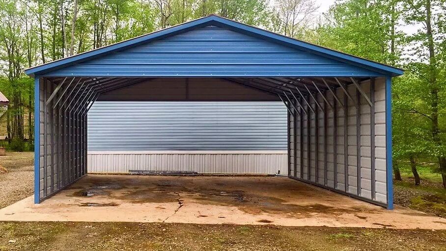 Carport 8