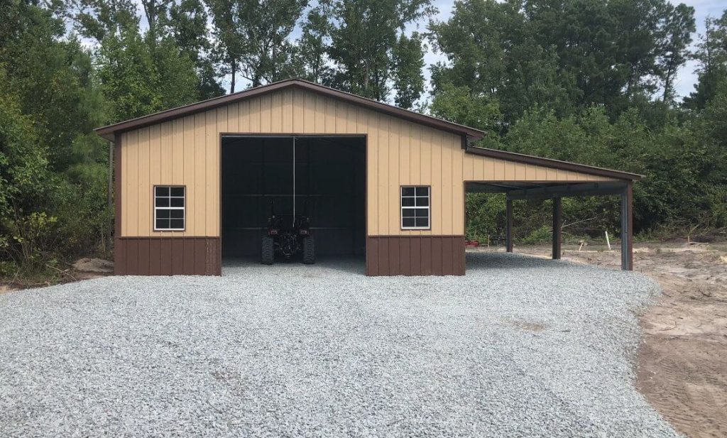 Garage 100