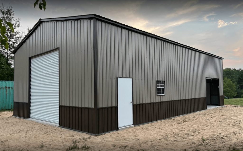Garage 54