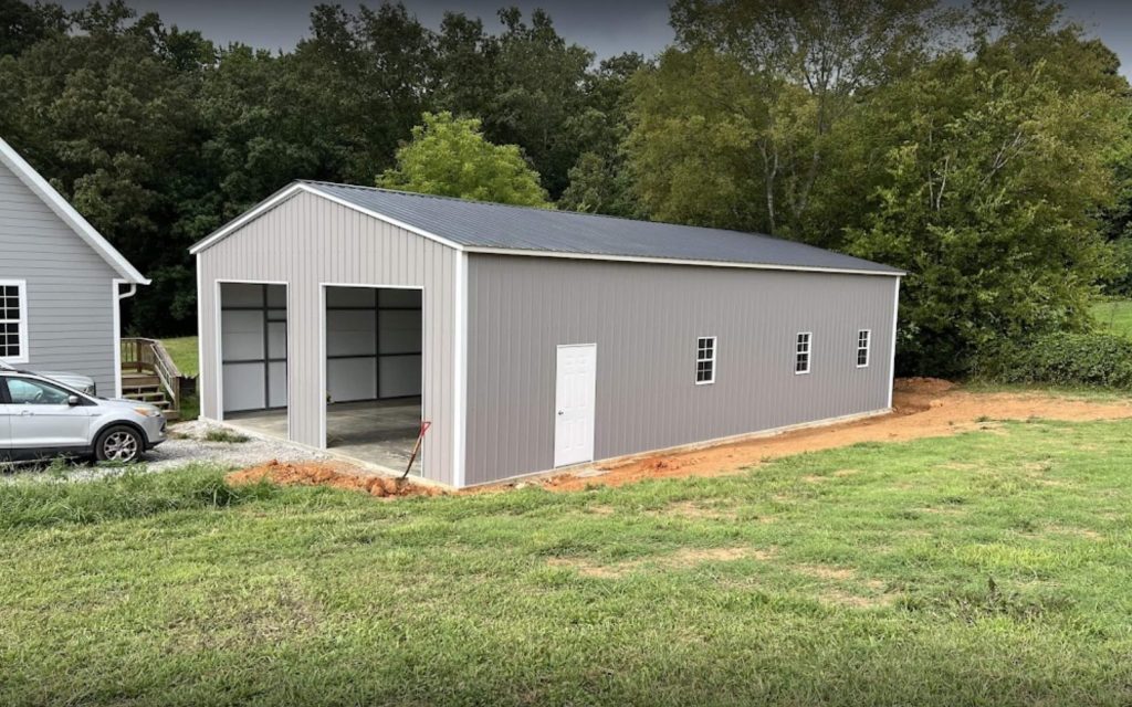 Garage 56