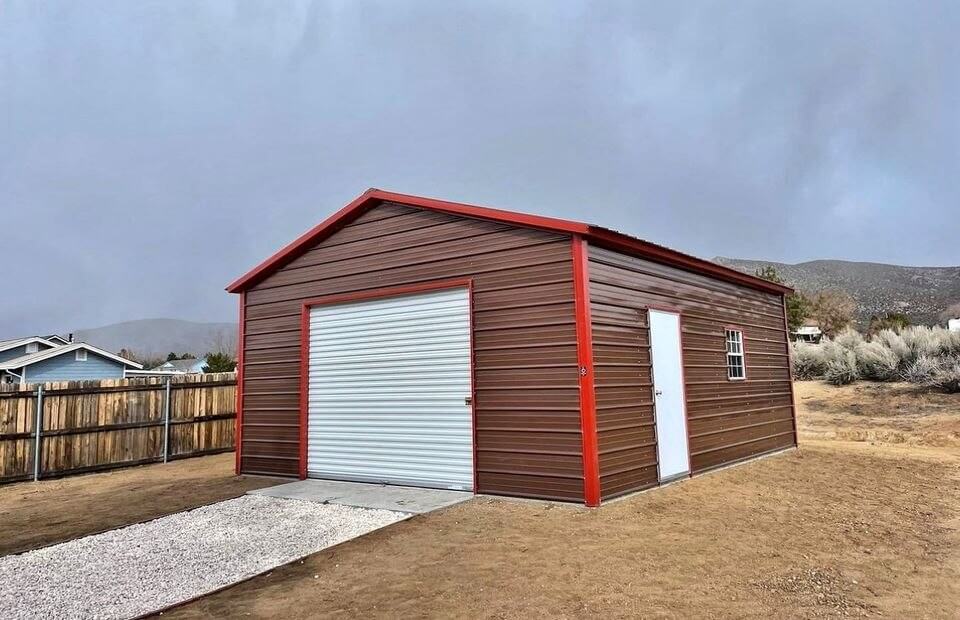 Garage 63
