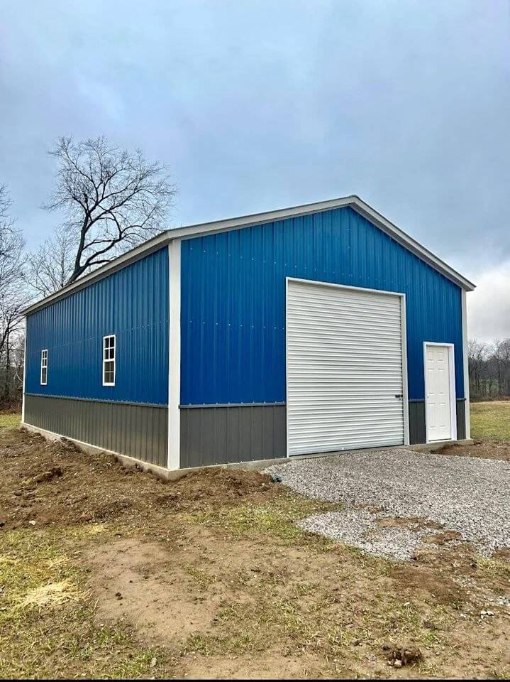 Garage 64