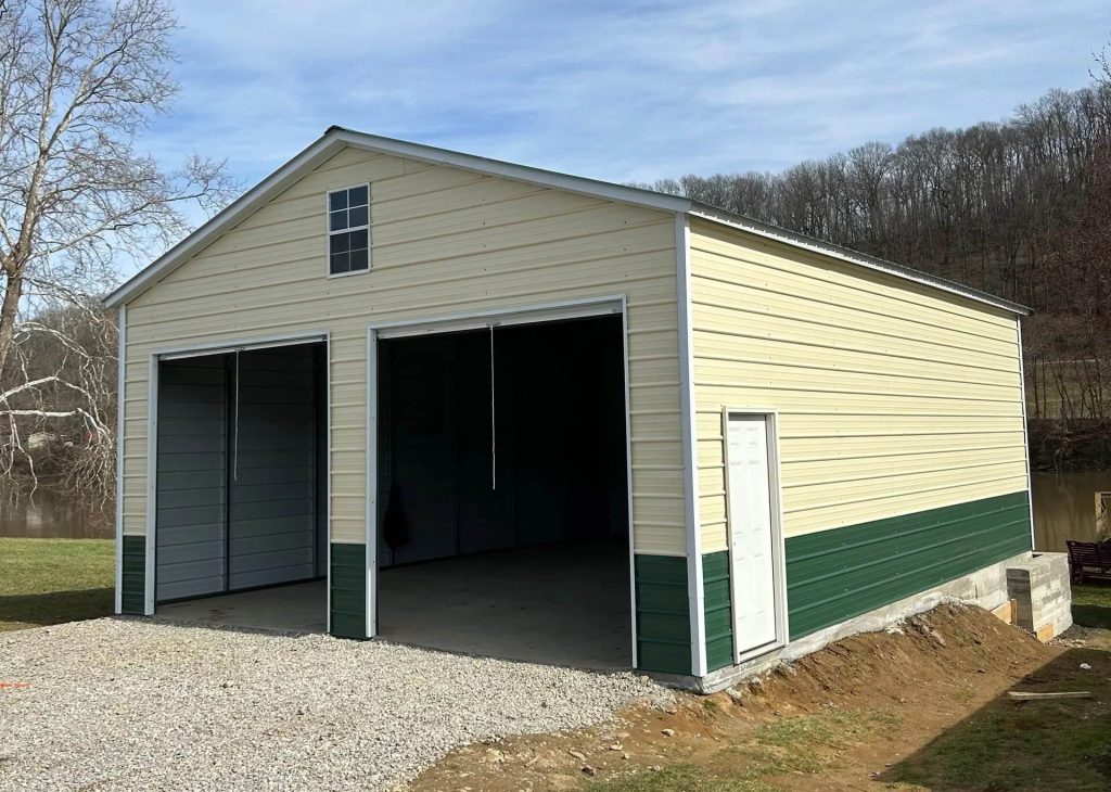 Garage 85