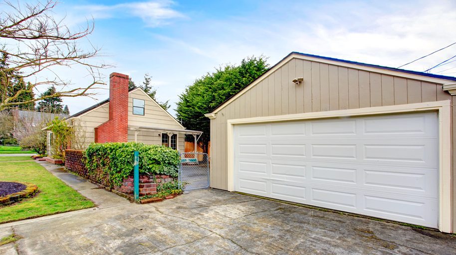 Should You Add A Garage Door To Your Carport?