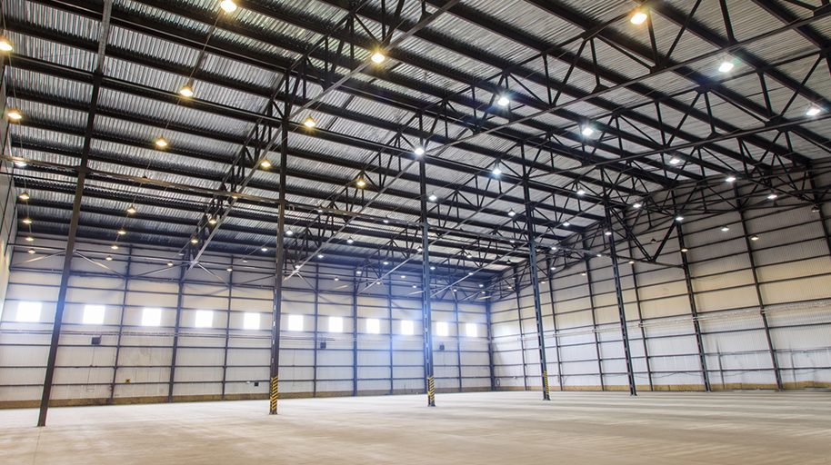 10 Lighting Options For Your Metal Building
