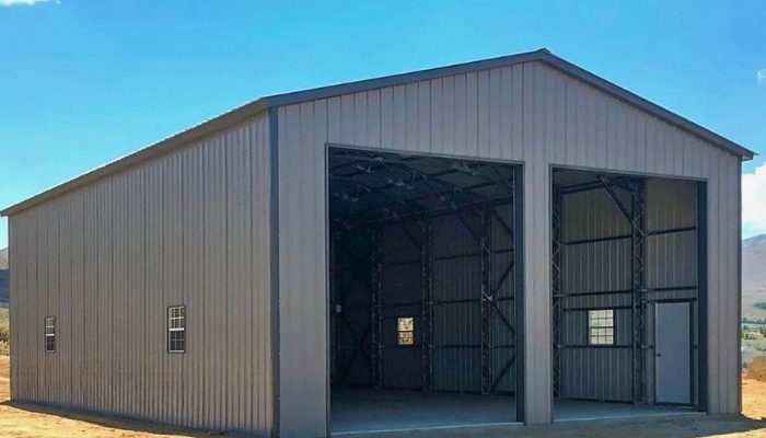 How Long Does It Take To Build A Garage?