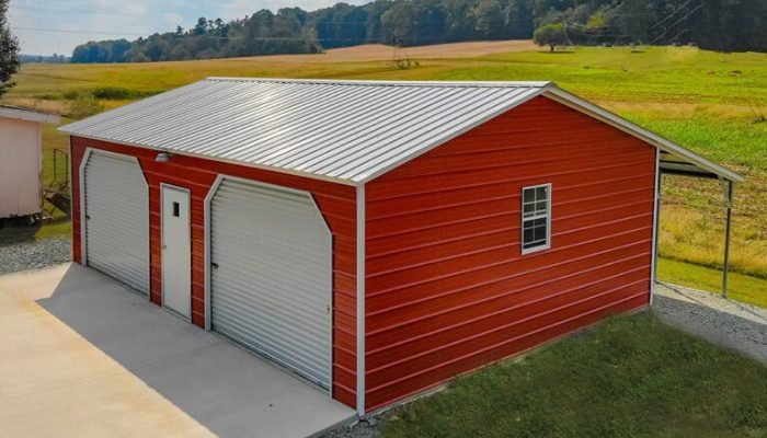 How To Finish A Garage: Step-By-Step Guide To Upgrade Your Space